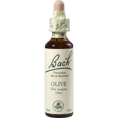 Bach-Blüte Olive