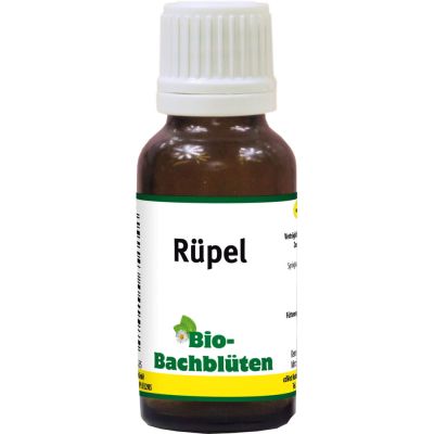 BACHBLÜTEN Rüpel flüssig für Hunde