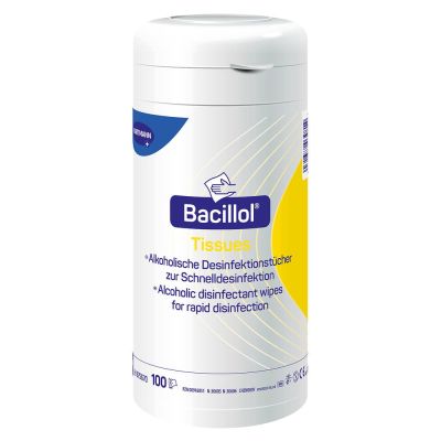 Bacillol Tissues