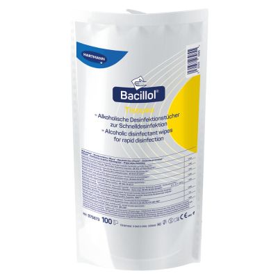 Bacillol Tissues