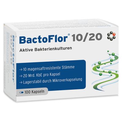 BACTOFLOR 10/20 Kapseln