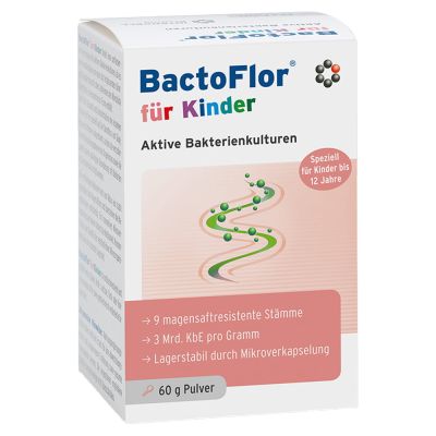 BACTOFLOR für Kinder Pulver