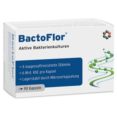 BACTOFLOR Kapseln