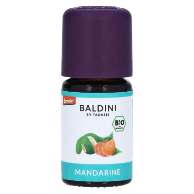 BALDINI Bioaroma Mandarine Bio/demeter Öl