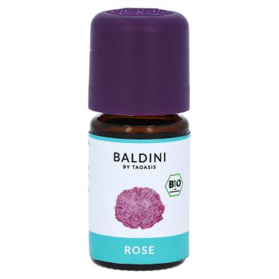 BALDINI Bioaroma Rose rein 3% Öl