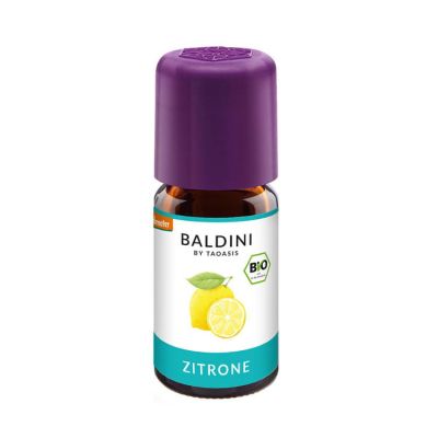 BALDINI Bioaroma Zitrone Bio/demeter Öl