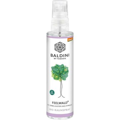 BALDINI Feelwald Bio/demeter Raumspray