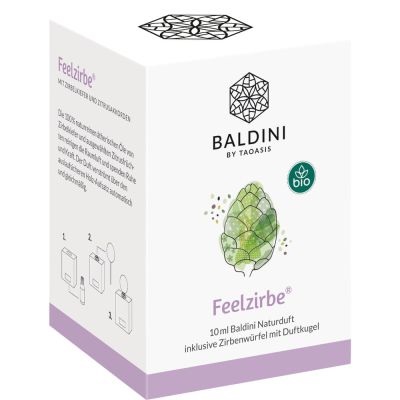 BALDINI Feelzirbe Duftset