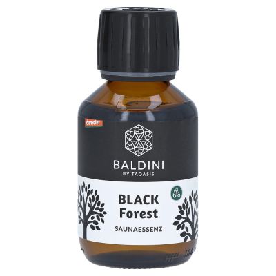 BALDINI Saunaessenz black forrest Bio/demeter Öl