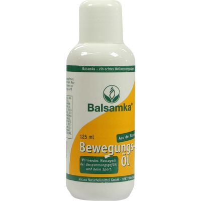 BALSAMKA Bewegungs Öl