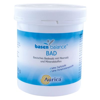 BASENBALANCE Badesalz