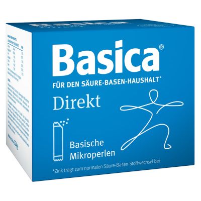 Basica direkt - Basische Mikroperlen