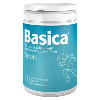 Basica SPORT Mineralgetränk