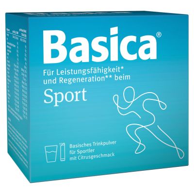 BASICA Sport Sticks Pulver