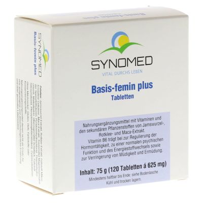 BASIS FEMIN plus Tabletten