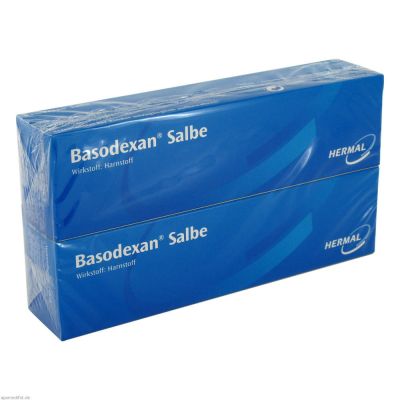 BASODEXAN 100 mg/g Salbe