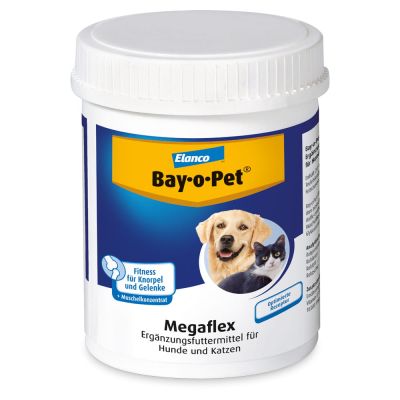 BAY O PET Megaflex Pulver vet.