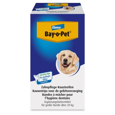 Bay-o-Pet Kaustreifen Algen großer Hund > 20 kg