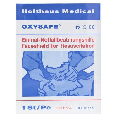 BEATMUNGSTUCH Oxysafe DIN 13154