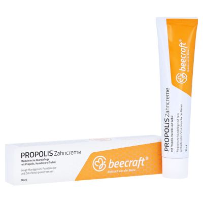 BEECRAFT Propolis Zahncreme