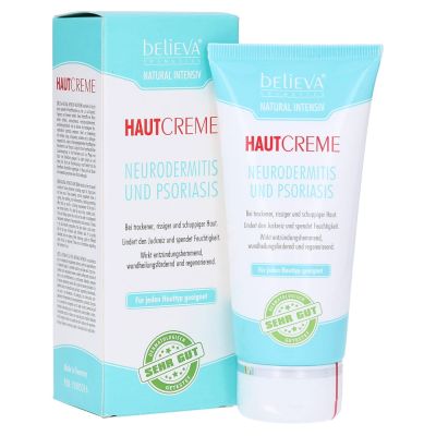 BELIEVA Neurodermitis & Psoriasis Hautcreme