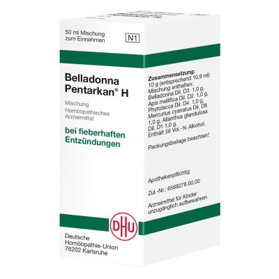 BELLADONNA PENTARKAN H Mischung