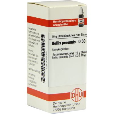 BELLIS PERENNIS D 30 Globuli