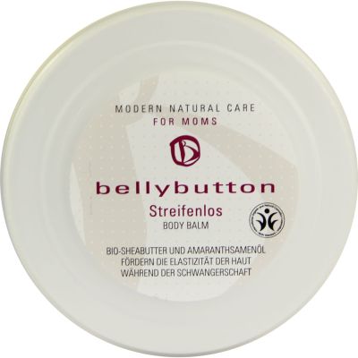 bellybutton Streifenlos Body Balm