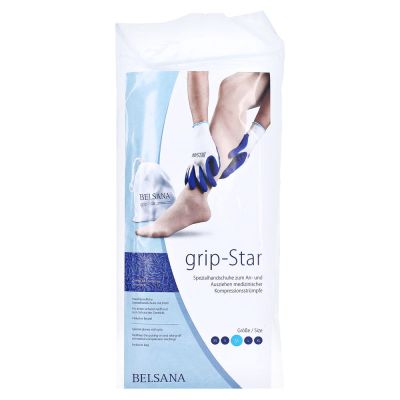 BELSANA grip-Star Spezialhandschuhe Gr.M