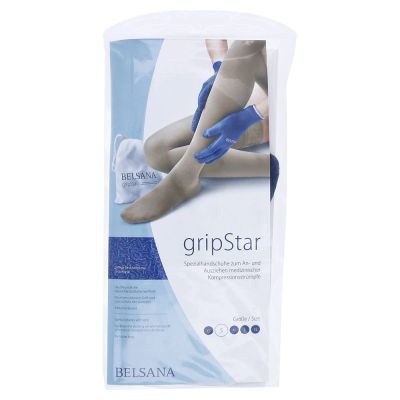 BELSANA grip-Star Spezialhandschuhe Gr.S