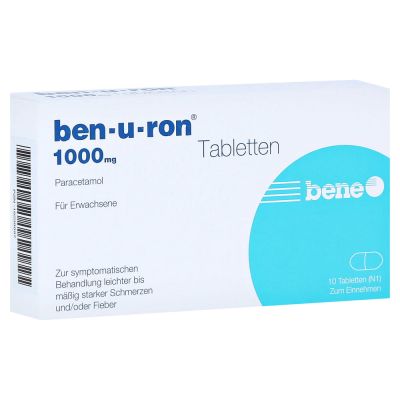 BEN-U-RON 1.000 mg Tabletten