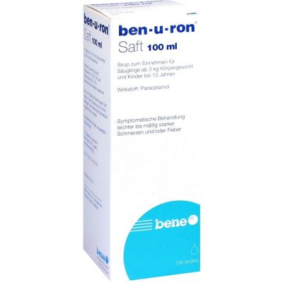 Ben-u-ron Saft