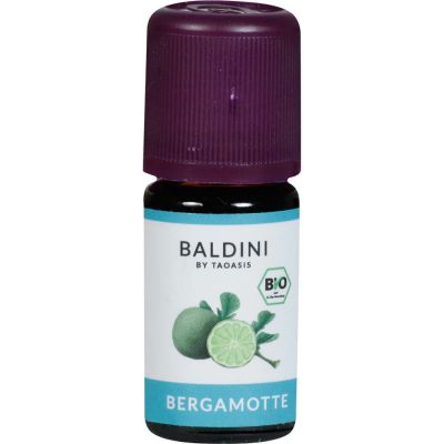 BERGAMOTTE Bioaroma Baldini ätherisches Öl