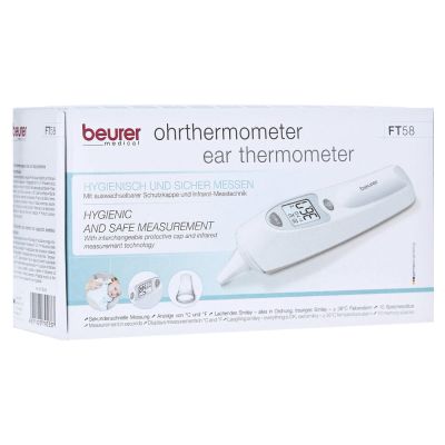 BEURER FT58 Ohrthermometer