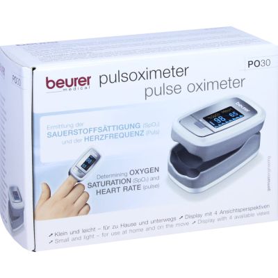 BEURER PO30 Pulsoximeter