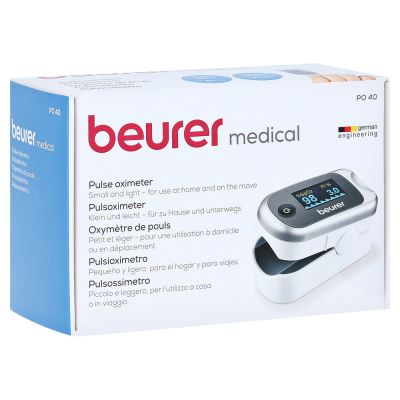 BEURER PO40 Pulsoximeter