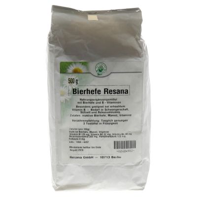 BIERHEFE RESANA