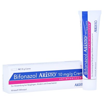 Bifonazol Aristo 10mg/g Creme