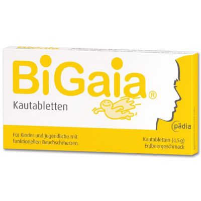 BIGAIA Kautabletten