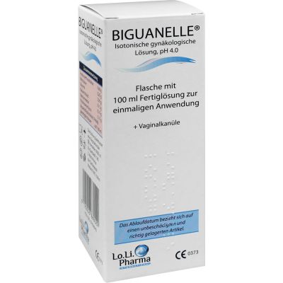 BIGUANELLE Vaginallösung