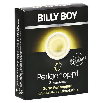 BILLY BOY perlgenoppt