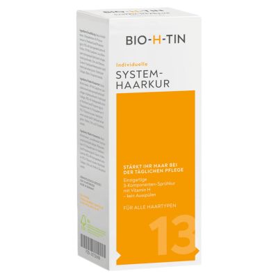 BIO-H-TIN System-Haarkur (Pumpspray)