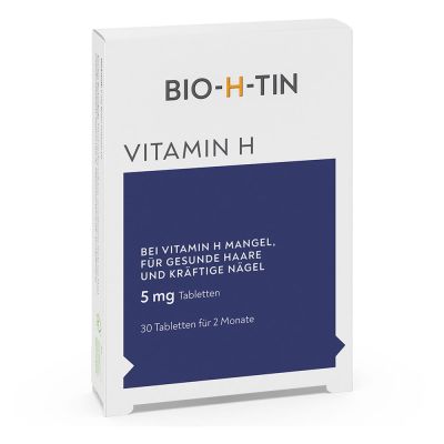 Bio H Tin Vit H 5mg 2monat