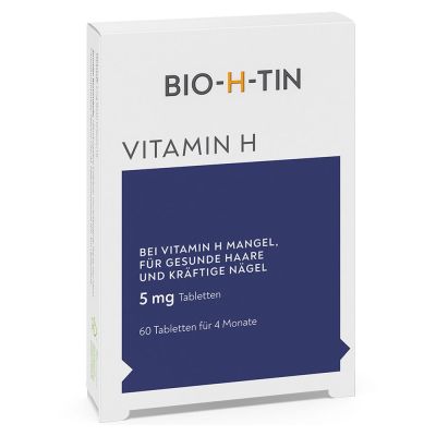 Bio H Tin Vit H 5mg 4monat