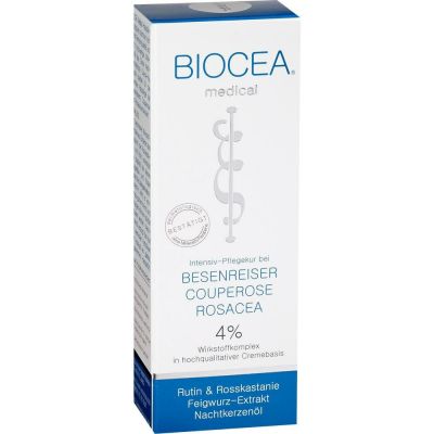 BIOCEA Besenreiser Couperose Creme