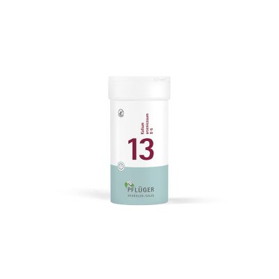 BIOCHEMIE Pflüger 13 Kalium arsenicum D 6 Tabletten