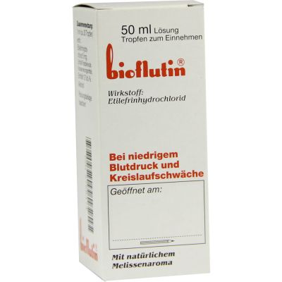 BIOFLUTIN Tropfen zum Einnehmen