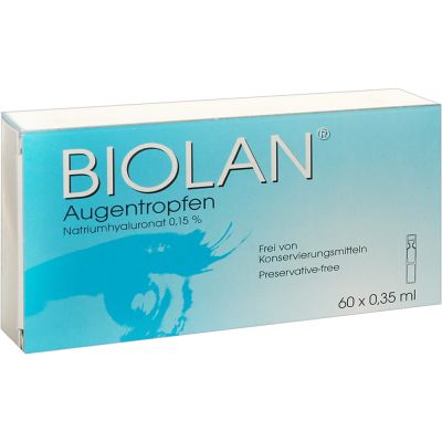 BIOLAN Augentropfen