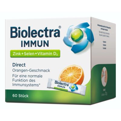 BIOLECTRA Immun Direct Sticks