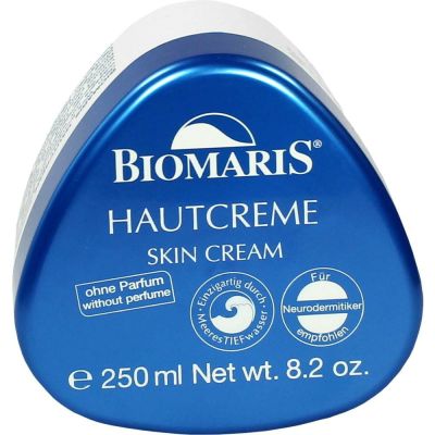 BIOMARIS Hautcreme ohne Parfum